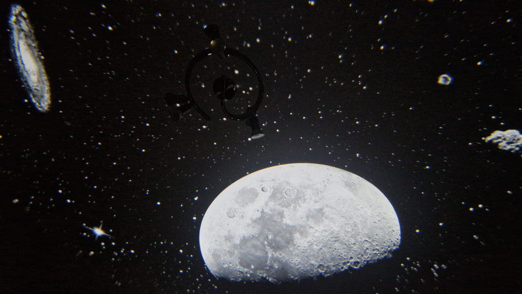 PROYECTOR DE ESTRELLAS