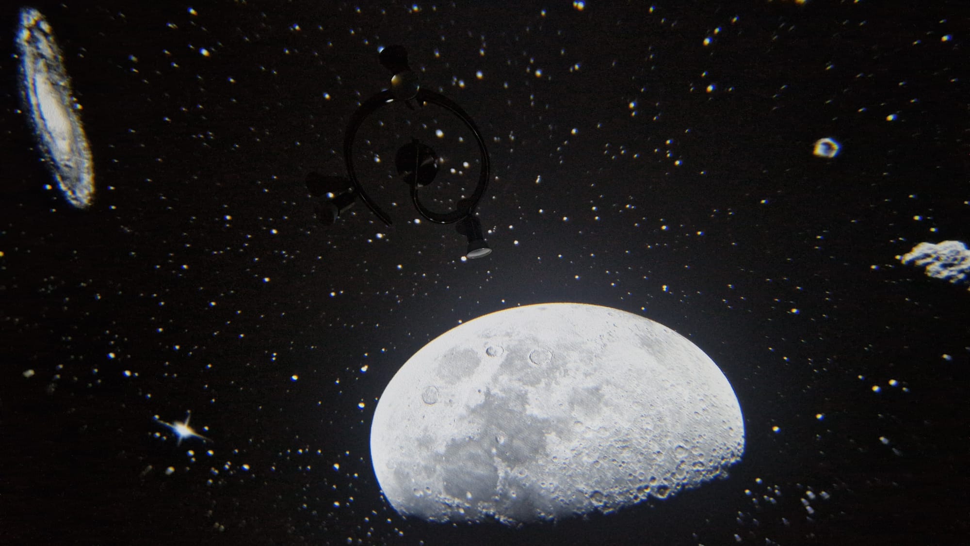 PROYECTOR DE ESTRELLAS